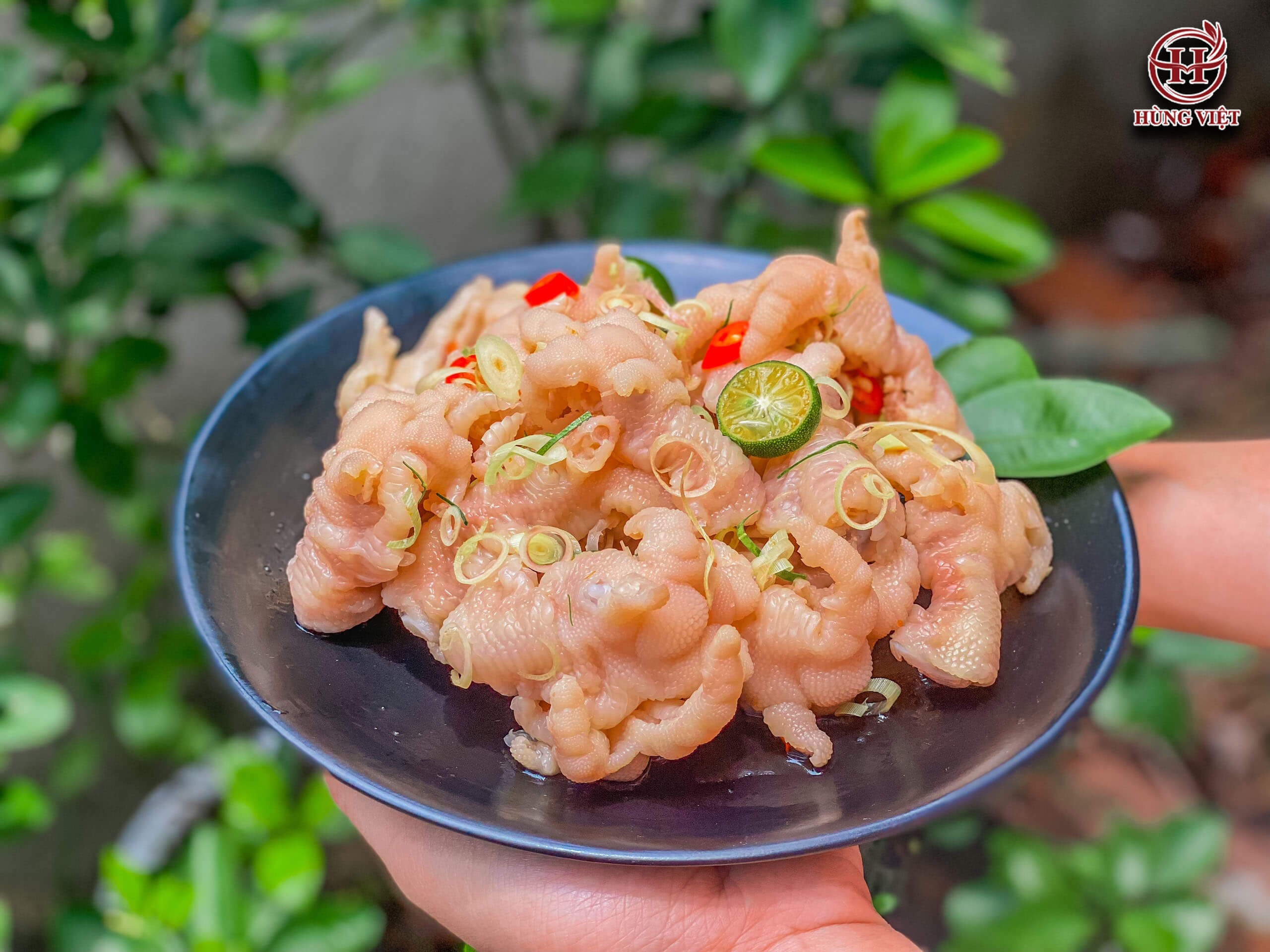 làm chân gà để kinh doanh