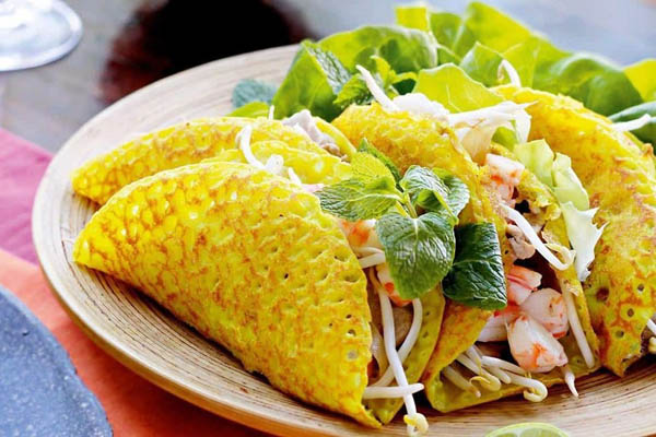ăn vặt bình dân