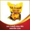 Gà ủ muối hoa tiêu nguyên con