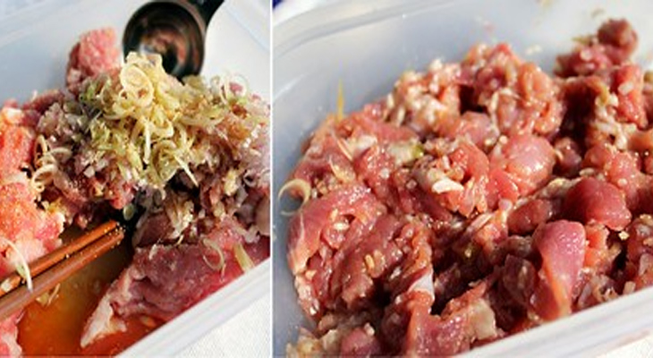 thịt nướng
