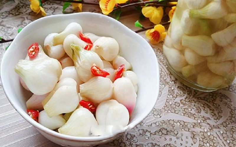 Muối dưa hành