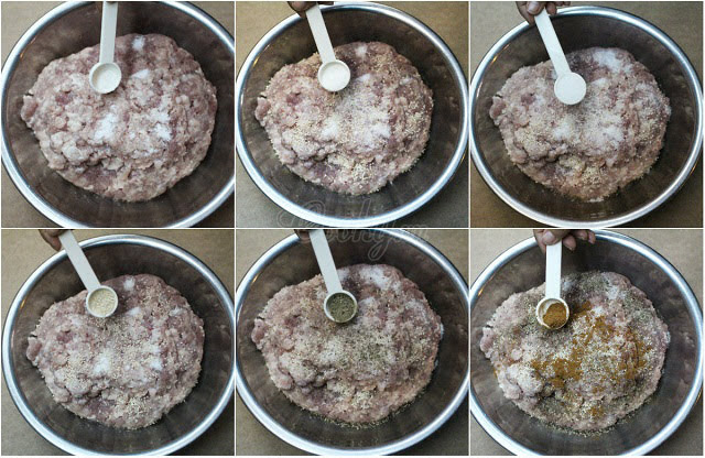 Cách làm nem nướng