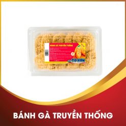 Bánh gà truyền thống