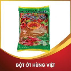 Ớt sấy khô nghiền