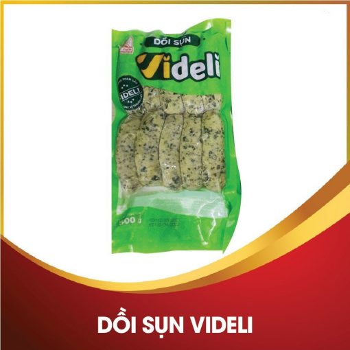 Dồi sụn Videli