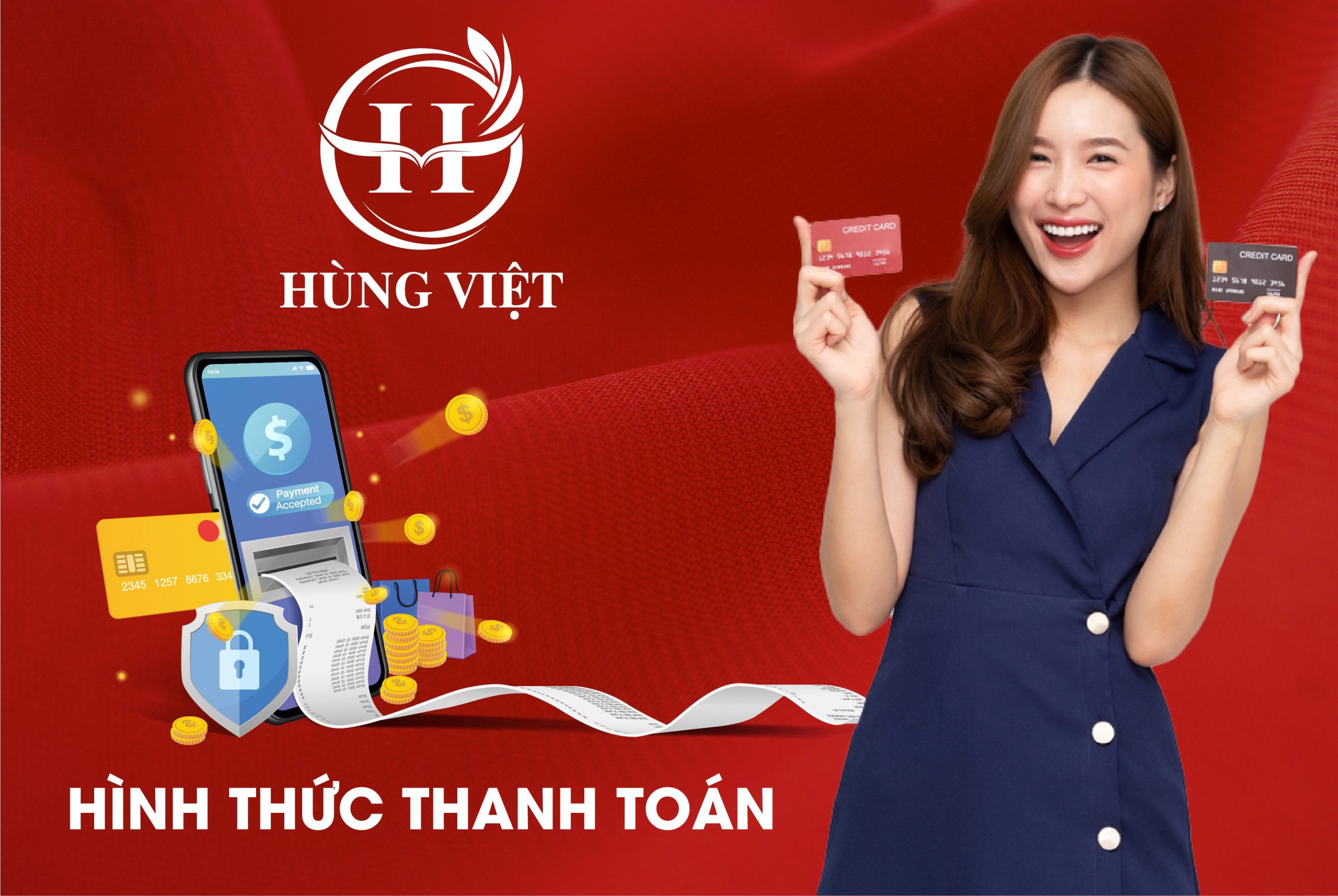 Hình thức thanh toán