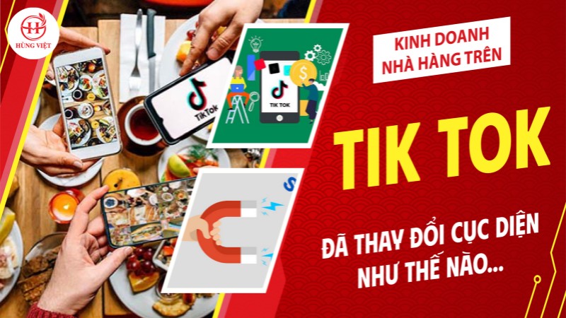 Tiktok đã thay đổi cục diện