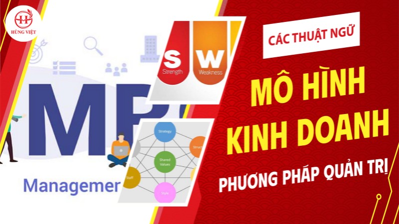 Thuật ngữ về mô hình kinh doanh