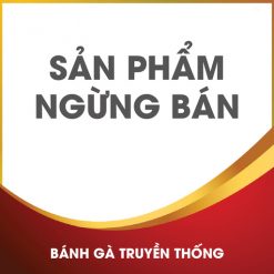 Bánh gà truyền thống