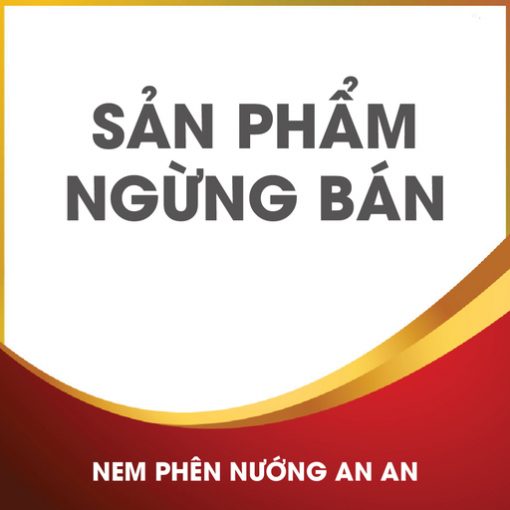 Nem phên nướng An An
