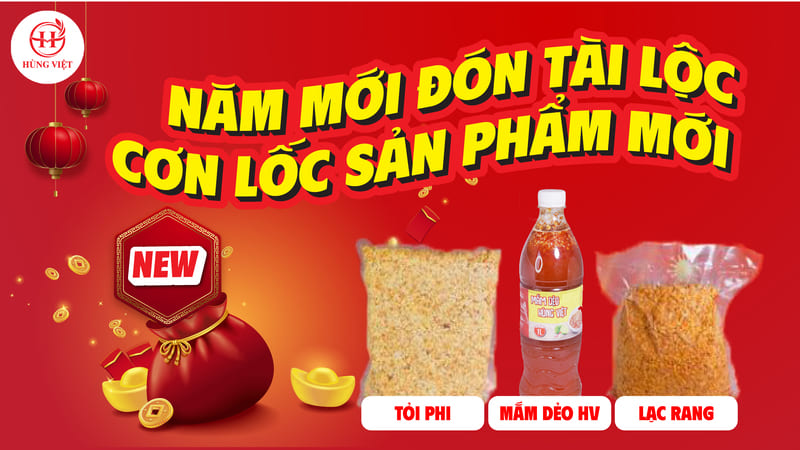 Ra mắt 3 sản phẩm mới