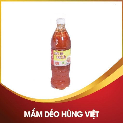 Mắm dẻo Hùng Việt