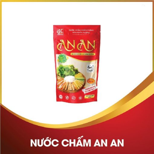 Nước chấm An An