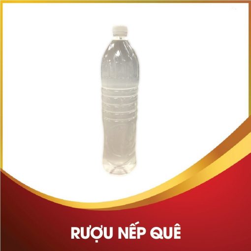 Rượu nếp quê