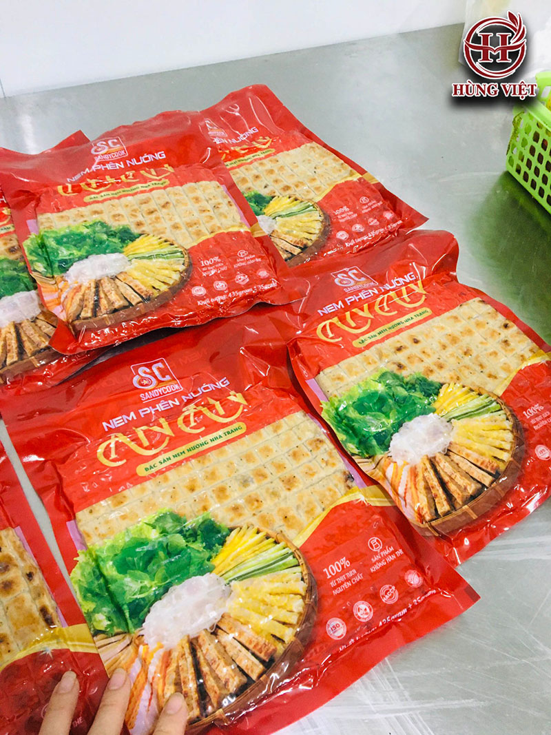 Sản phẩm nem An An