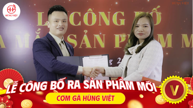 Lễ công bố ra sản phẩm mới