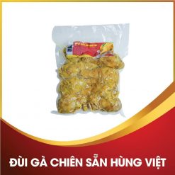 Đùi gà chiên sẵn Hùng Việt