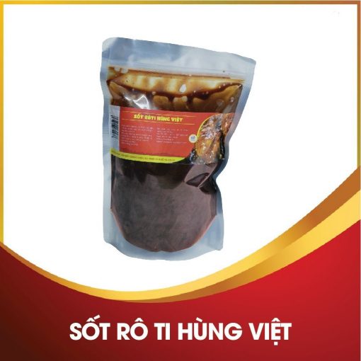 Sốt rô ti Hùng Việt