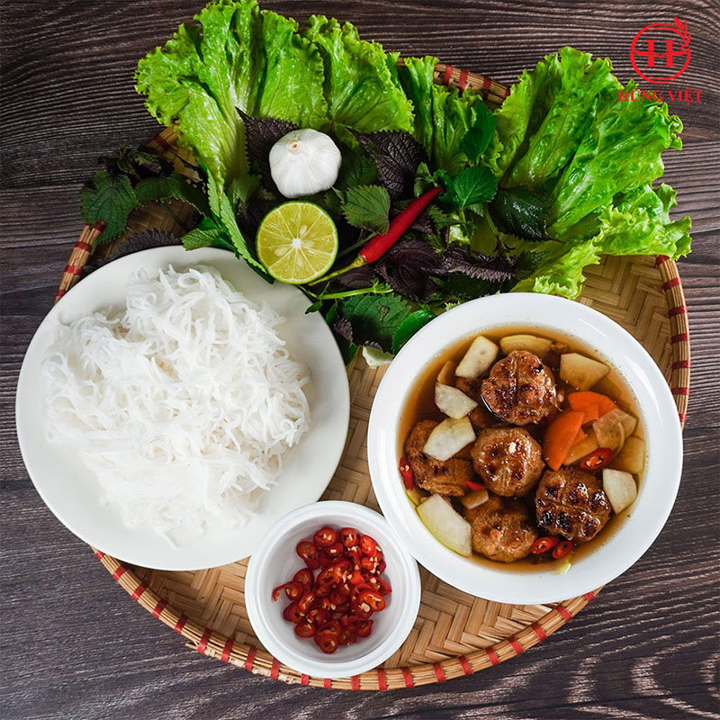 Chả miếng Hùng Việt2