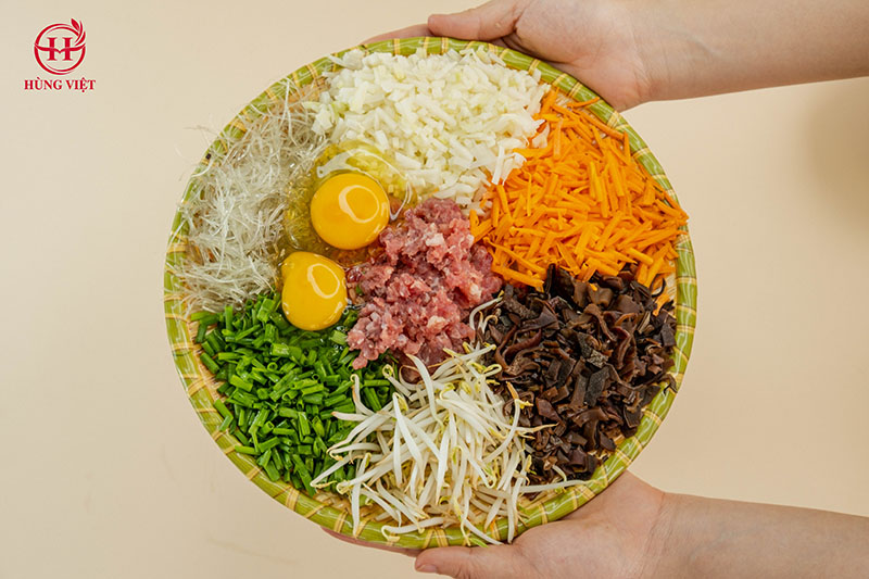 nem rán Hùng Việt 1
