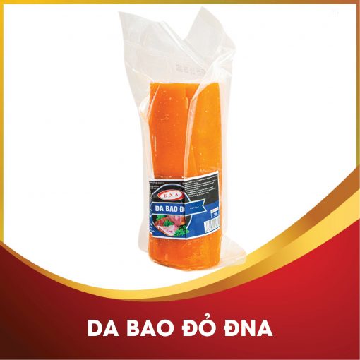 Da bao đỏ Đông Nam Á