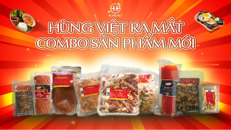 hùng việt chính thức mở bán sản phẩm mới