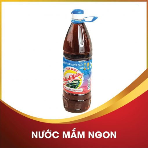 Nước mắm ngon