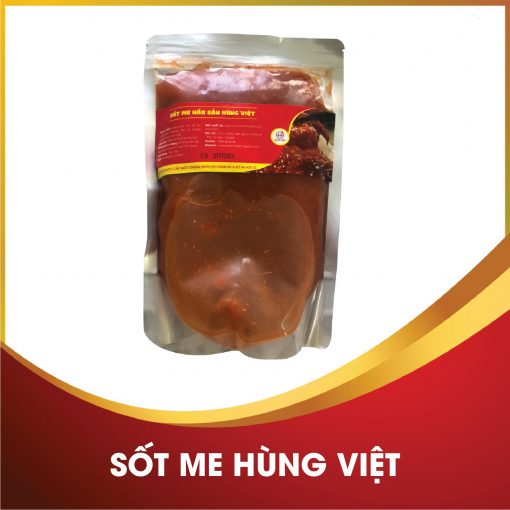 Sốt me Hùng Việt