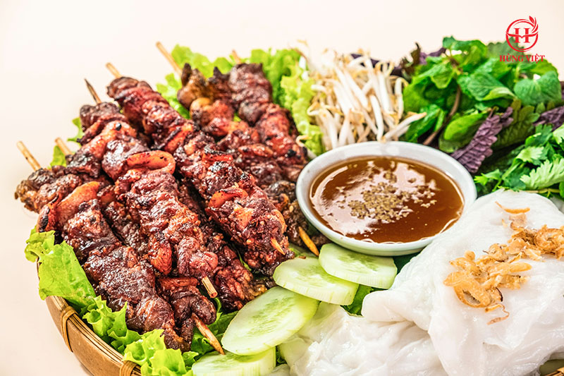 Thịt xiên size to2