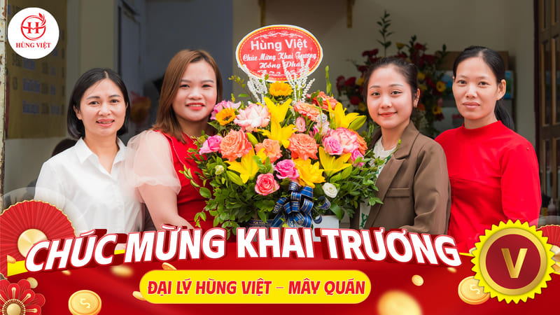 Đại lý nem nướng Hùng Việt ở Cổ Nhuế Hà Nội