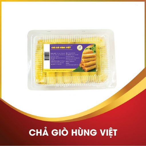 Chả giò Hùng Việt