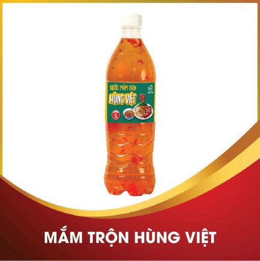 nước mắm trộn