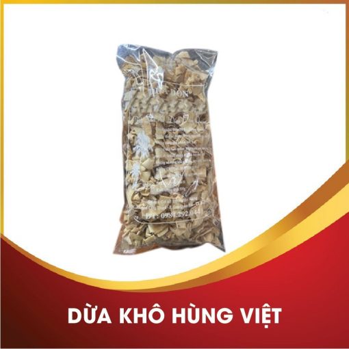 dừa khô