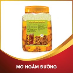 Mơ ngâm đường