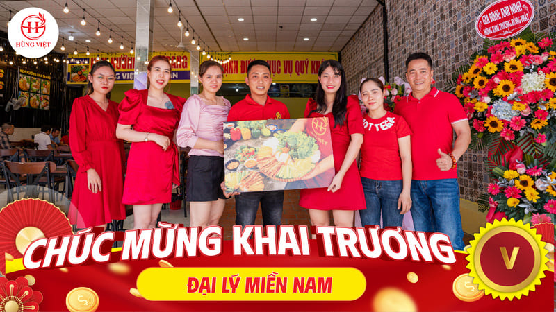 Đại lý nem nướng Nha Trang tại Thuận An