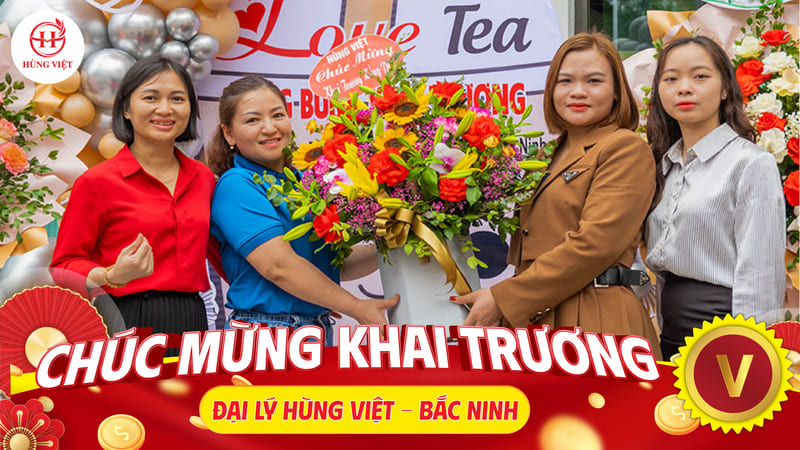 Đại lý nem nướng Nha Trang Hùng Việt tại Bắc Ninh