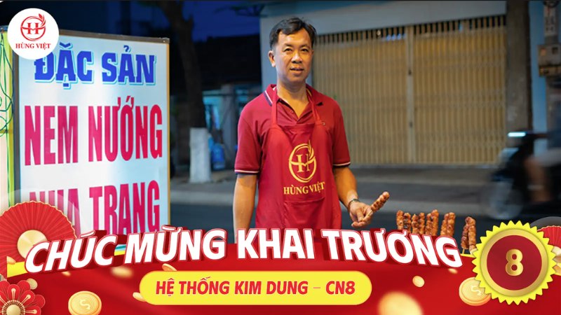 Chi nhánh 8 tại Bình Dương