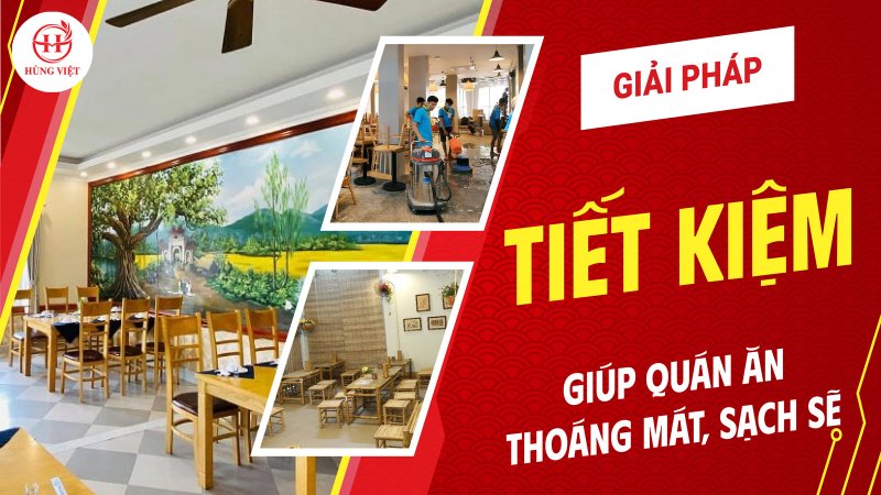 Giải pháp tiết kiệm