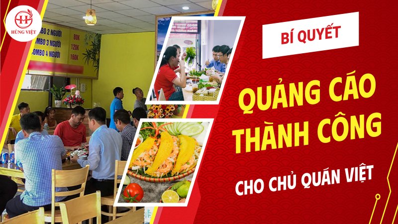 Bí quyết quảng cáo