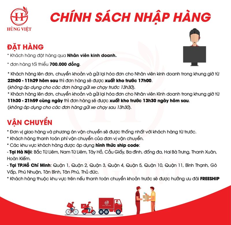 Hùng Việt cập nhập thêm thông tin