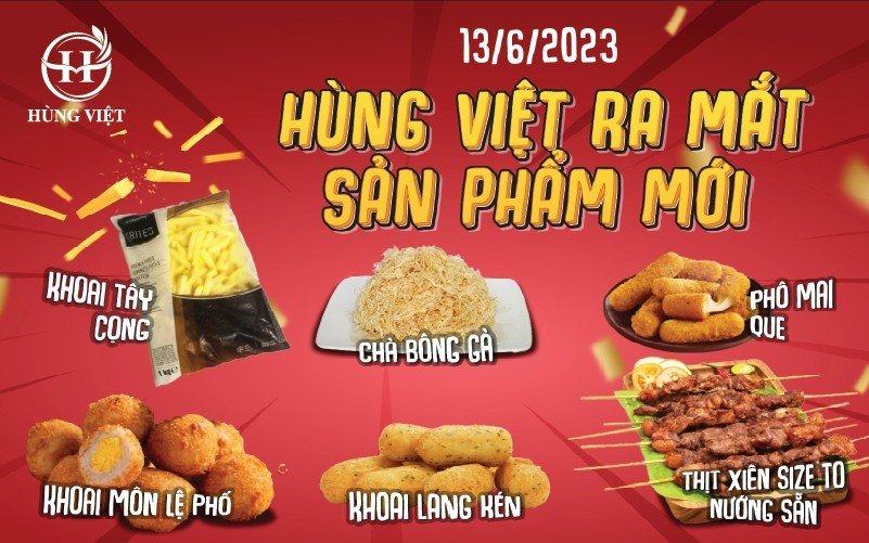 ra mắt sản phẩm