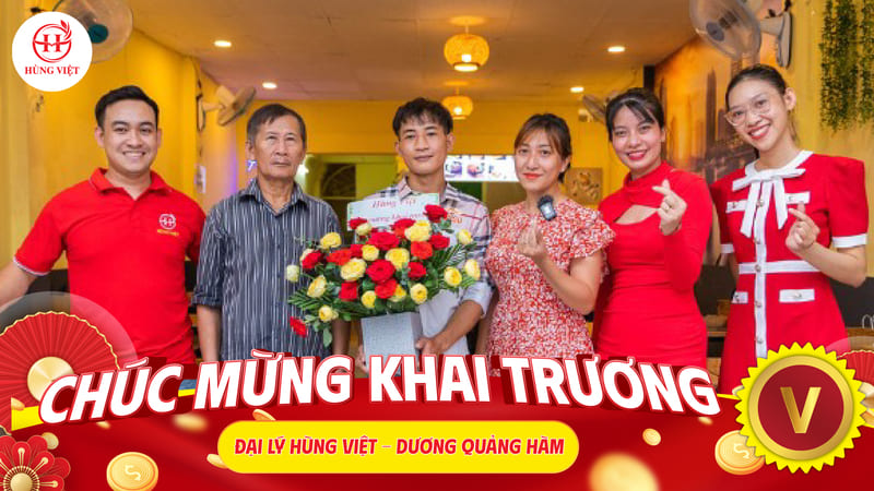 Khai trương đại lý Nem nướng Nha Trang Dương Quảng Hàm Gò Vấp