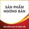 Nem sống bọc sả
