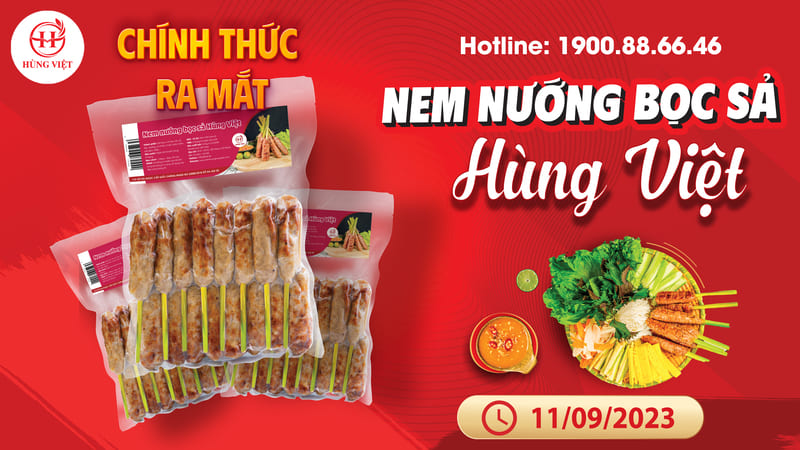 Tưng bừng ra mắt sản phẩm