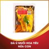 Gà ủ muối hoa tiêu nửa con
