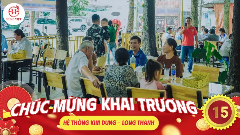 Chi nhánh 15 tại Long Thành, Đồng Nai