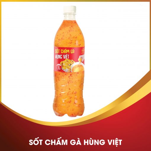 Sốt chấm gà Hùng Việt