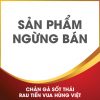 Chân gà sốt Thái rau tiến vua Hùng Việt