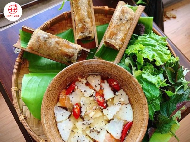 Nước chấm bún chả thành phẩm