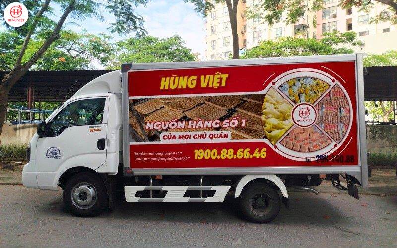 Vận chuyển đông lạnh trong 12h